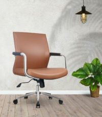 Soft Midback Office Chair