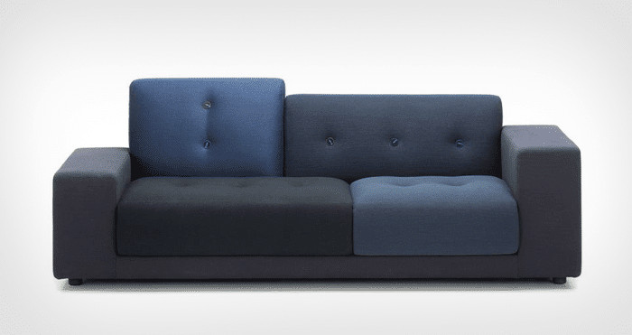 Polder Two Seater Sofas | S-18 Polder Two Seater Sofas | S-18