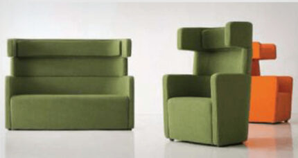 Acoustic Sofas | S-02