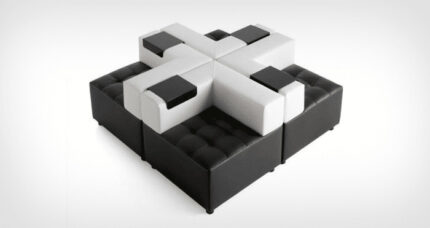 Maxi Sofas For Office | S-20