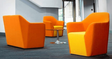Cap Lounge Arm Sofas | S-28