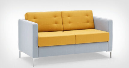 Yellow Room Sofas | S-6