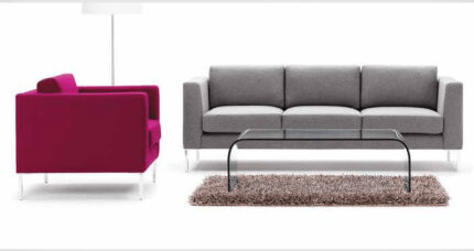Dressing Room Sofa | S-7