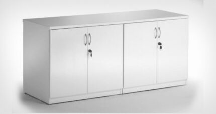 Modern 2 Door Storage & Filings | SF-01