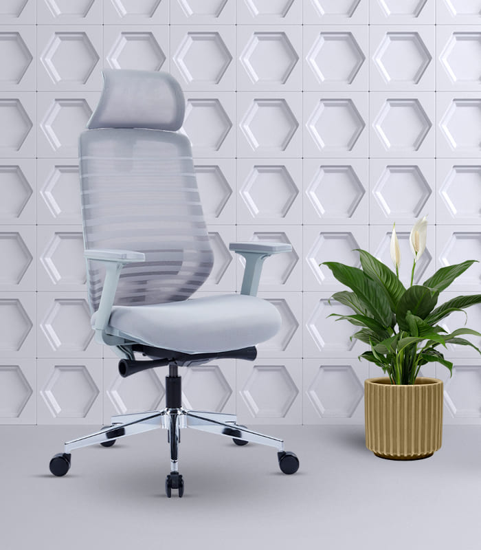 chair-44 SEV High Back Office Chair