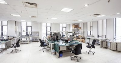 The Impact of Dubai's Office Furniture Companies on Future