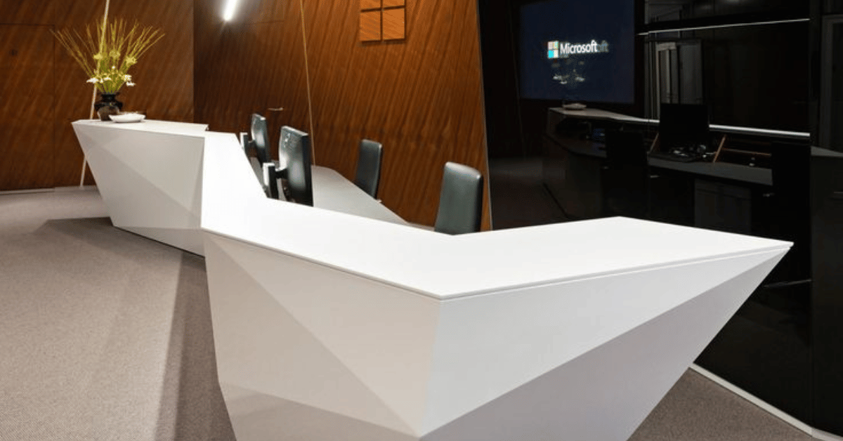 Why Your Reception Area is More Important Than You Think Why Your Reception Area is More Important Than You Think