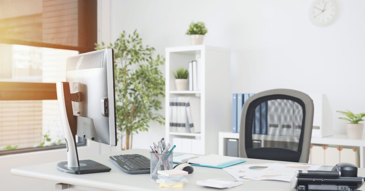 What to Look for When Designing a Workspace That Inspires