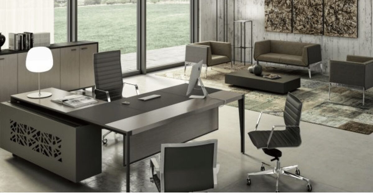 Top Reasons Modern Office Furniture in Dubai Is Redefining Workspace Design